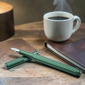 Rhodia Sage Green ScRipt Fountain Pen image