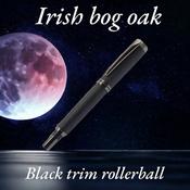 Forest - Rollerball - Irish Bog Oak (Eclipse)