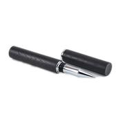 Feadán - Rollerball - in Irish Bog Oak (Chrome)