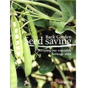Back Garden Seed Saving