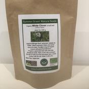 Summer Green - White Clover Seed image