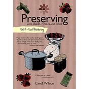 Self Sufficiency - Preserving image