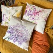 Organic Cotton Cushion - by Giulia image