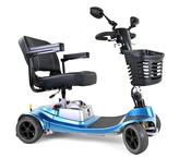 Marlin KRS800 Mobility Scooter – Travel Friendly image
