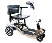 QFold Folding Scooter | Folding 4mph Scooter - Irish Stairlifts &amp; Bathrooms image