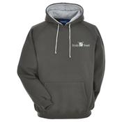 Irish Texel Papini Unisex Adult Hoody - 3xl / titanium-grey