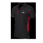 Irish Texel Premium Polo - black-red / xl image