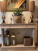 The Mayo Console Table - 1.6 Meters / 1 Drawer /  image