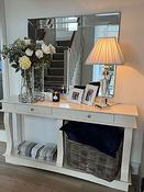 The Kerry Console Table - 1.4 Meters / 2 Drawers / Yes /  image