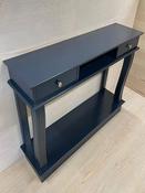 The Sligo Console Table - 1.8 Meters / 2 Drawers / Yes /  image