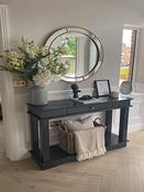 The Wicklow Console Table - 2 Meters / No Drawers / Yes /  image