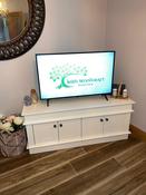 The Arklow TV Unit - 1.4 Meters / No Drawers /  image