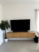 The Inishmore TV Unit - 1.4 Metre