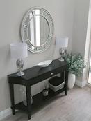 The Roscommon Console Table - 2 Meters / 1 Drawer /  image