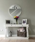 The Meath Console Table - 3 Metres / 2 Drawers / Yes /  image
