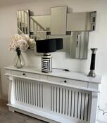 The Ballon Radiator-Console Table - From 1.4M to 1.6M / No Drawers /  image