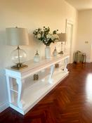 The Navan Console Table - 1 Meter / 2 Drawers / Yes /  image