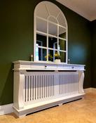 The Ballon Radiator-Console Table - Up to 1M / 1 Drawer /  image