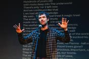 How You Tell It: Spoken Word Poetry with Cormac Mac Gearailt