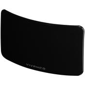 VIVANCO Black Curved Indoor HD Aerial image