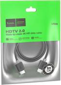 Hoco US08 1M HDTV2.0 Cable image
