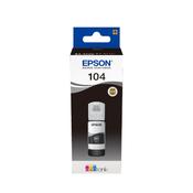 Epson EcoTank 104 Black Ink image