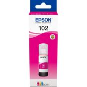 Epson EcoTank 102 Magenta ink image
