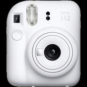 Instax Mini 12 Instant Camera - Clay White image