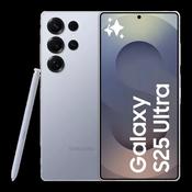 Samsung Galaxy S25 Ultra 256GB | Silverblue image