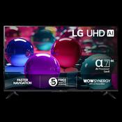 LG 50" (UA73) 4K TV image