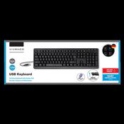 Vivanco USB Keyboard 1.5M 34681 image