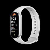 Xiaomi Smart Band 9 | Glacier Silver