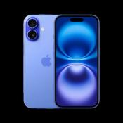 iPhone 16 (128GB, Ultramarine) image