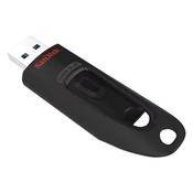 SanDisk Ultra USB 3.0 Flash Drive | 128GB image