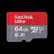 Sandisk Ultra 32GB Micro SD Card image