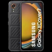Samsung Galaxy XCover 7 | Black | 6GB / 128GB image