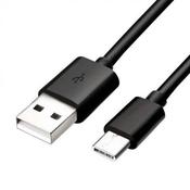USB-C to USB-A Cable image