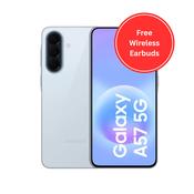 Samsung Galaxy A57 | 256GB | Awesome Icyblue