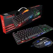 iMICE AN-300 USB Wired Backlit Gaming Keyboard and Mouse Combo