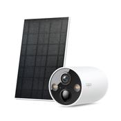 Solar-Powered Security Camera Kit | TAPOC425KIT image