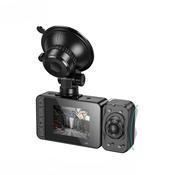 Hoco DI60 World Three-Screen Simultaneous Display Dash Cam image