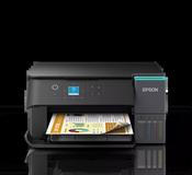 Epson EcoTank ET-2950 Wi-Fi Ink Tank Printer | Black image