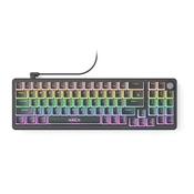 Imice GK-100 Type-C Wired Mechanical Keyboard image