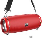 Hoco HC2 Express Wireless speaker HC2 Xpress sports portable speaker (Red) image