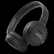 JBL Tune 510BT Wireless On-Ear Headphones | Black image