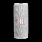 JBL Grip Portable Bluetooth Speaker | White image