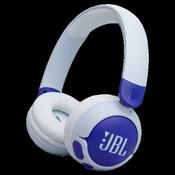 JBL Junior 320BT On-Ear Wireless Kids Headphones | Blue image