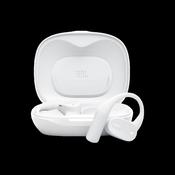 JBL Sense Lite True Wireless Open-Ear Headphones | White image