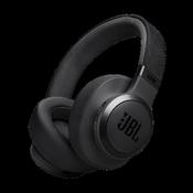 JBL Live 770NC Over-Ear Wireless Noise Cancelling Headphone | Black image