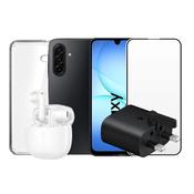 Samsung Galaxy A17 4G Black | Bundle image
